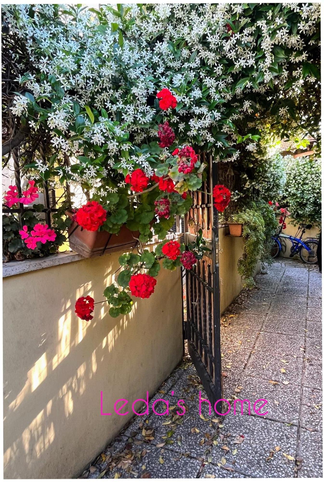 Leda'S Home Rome Exterior photo