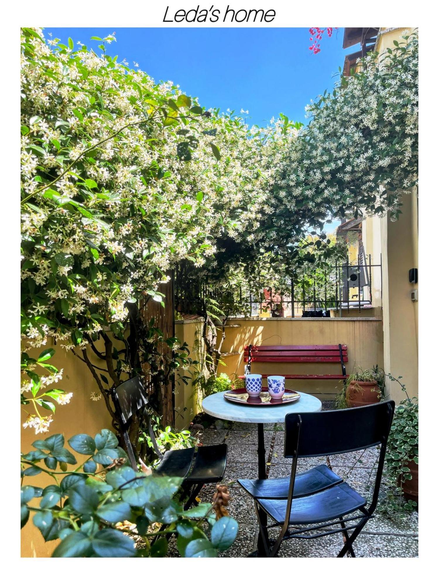 Leda'S Home Rome Exterior photo